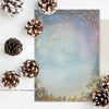 Waldorf Family Winter Notepaper Set | Conscious Craft